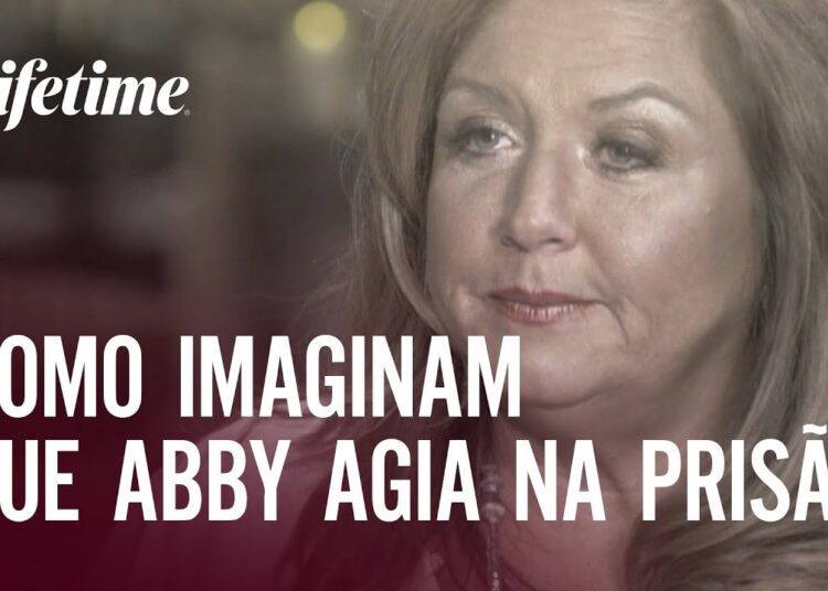 Como imaginam que Abby agia na prisão? | DANCE MOMS: O REENCONTRO | LIFETIME