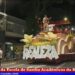 Desfile da Escola de Samba Acadêmicos da Realeza Carnaval de Curitiba 2025