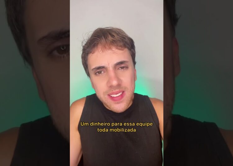 FOFOCA DA MADRUGADA