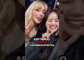 ¿Puedes imaginar con qué estrellas Lisa tiene amistades inesperadas? #foryou #lisa #blackpink