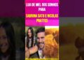Lua de Mel dos Sonhos para Sabrina Sato e Nicolas Prattes