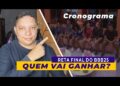 VEJA COMO VAI SER A RETA FINAL DO BIG BROTHER BRASIL 2025 #BBB25 #BBB