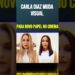 Carla Diaz muda visual para novo papel no cinema