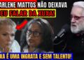 Leão Lobo: A Marlene PROTEGIA a XUXA até das minhas FOFOCAS
