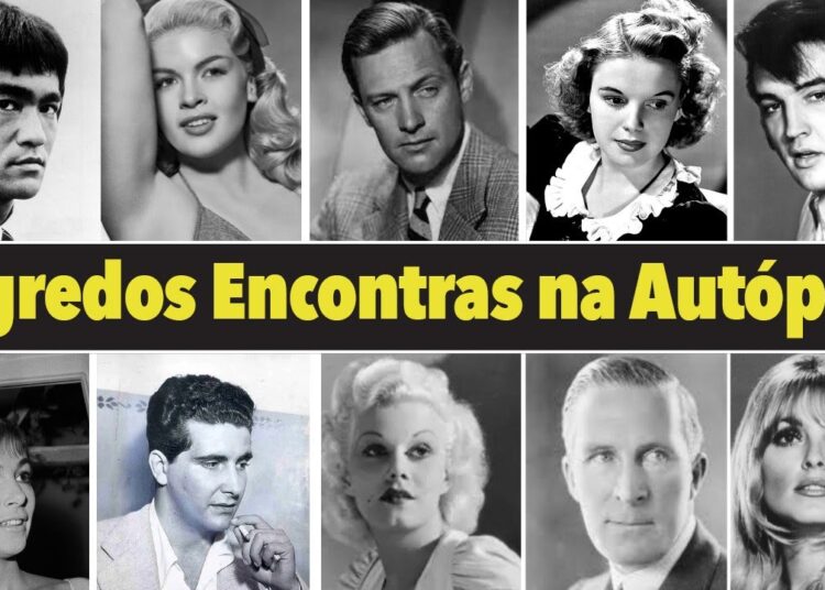 Fatos Tristes Descobertos Em Relatórios de Autópsias de Celebridades!