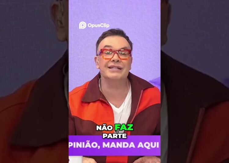 A Verdade Sobre Vestir o Que Não Serve_Créditos Canal Felipe Campos Oficial#fofoca#famosos