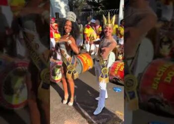 REALEZA DO CARNAVAL DE BAURU 2025!  #carnaval2025