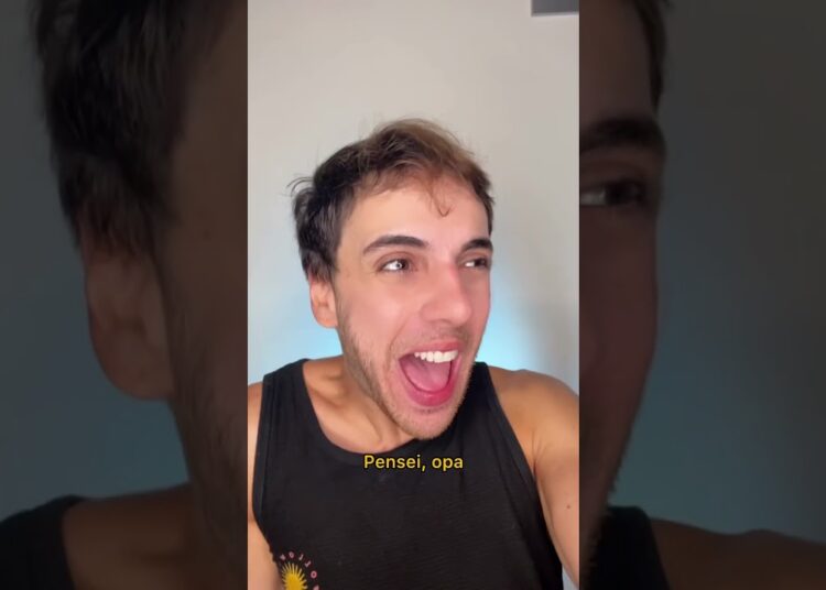 UMA FOFOCA FESTEIRA