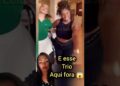 E ESSE TRIO😱VOCÊ GOSTOU DESSE ENCONTRO? #fofoca #shotrs #bbb25 #bbbb #provadolíder #sincerão #treta