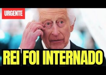 🚨 URGENTE! Charles III é internado, cancela compromissos e deixa realeza em alerta