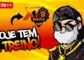 X TREINO REALEZA🔥 FALCAO 007🔥FREE FIRE AO VIVO