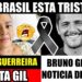TRAGÉDIA NACIONAL PRETA GIL ‘FALECE’ E MÉDICOS FAZEM O PIOR, BRUNO GISSONI FOI ASS4SS1NADO ? VEJA