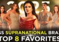 Miss Supranational Brasil 2025 FAVORITAS!