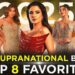 Miss Supranational Brasil 2025 FAVORITAS!