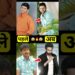 These Tollywood Stars at 24 vs Now 🔥 | #shorts