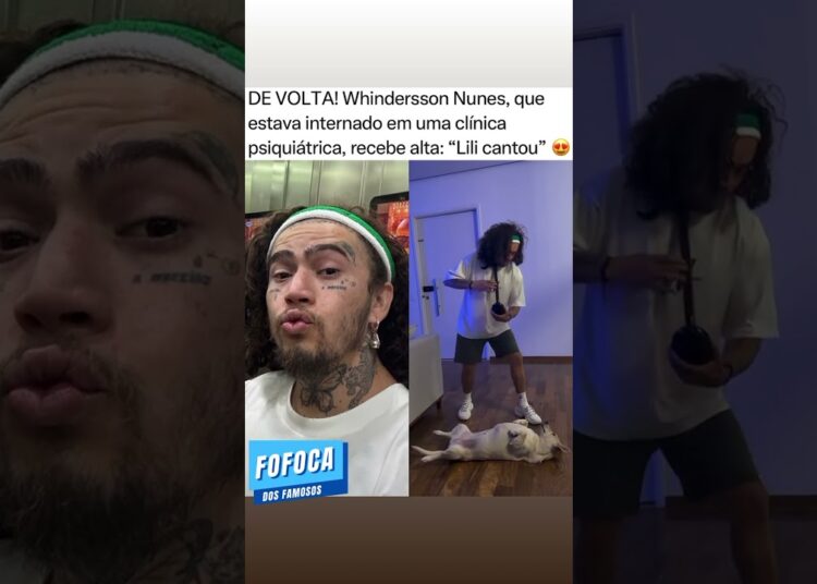 Whindersson Nunes!! #fofocas #ultimasnoticia
