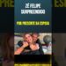 Zé Felipe Surpreendido por Presente da Esposa