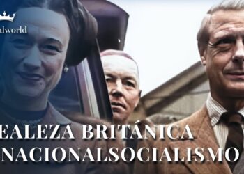 Realeza Británica y Nacionalsocialismo | Historia de la monarquía