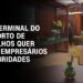 Novo terminal do aeroporto de Guarulhos quer atrair empresários e celebridades | celebrity.land PrimeTime