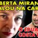 VOCÊ VIU ISSO? ROBERTA MIRANDA diz a VERDADE na CARA de EDUARDO COSTA
