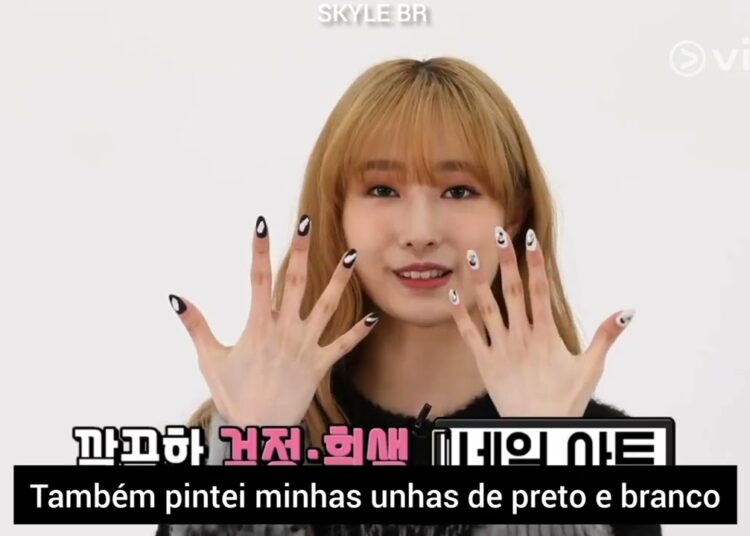 Fique elegante no estilo das celebridades coreanas, Ginny! |VIU FASHION – Legendado Português/Brasil