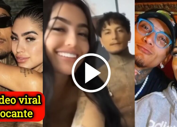 Vídeo íntimo de MC Mirella e Dynho Alves vaza! Internet em choque!