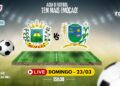 Copa Sudoeste de Futebol 2025 – REALEZA X SANTA IZABEL (FASE DE GRUPOS)