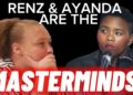 SHOCKING KELLY SMITH THROWS RENZ UNDER THE BUS WITH AYANDA