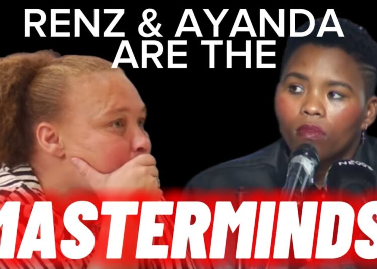 SHOCKING KELLY SMITH THROWS RENZ UNDER THE BUS WITH AYANDA