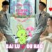 Bai Lu’s: The Wedding Dress That Made Fans Think It Was a Real Ceremony #BaiLu #OuHao