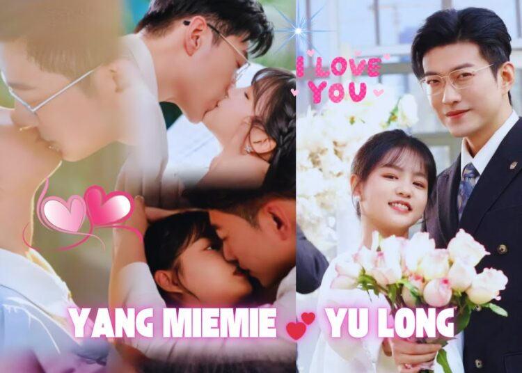 Can Love Really Change a Man: How Yang Miemie Made Yu Long Adorably Real #YuLong #YangMiemie