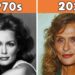 70 Most Gorgeous Actresses from the 1970s to 1990s: Then and Now!