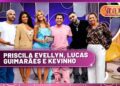 Sabadou recebe Priscila Evellyn, Lucas Guimarães e Kevinho | Sabadou com Virginia (29/03/25)