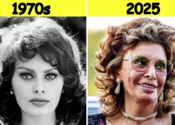 50+ Most Beautiful Actresses of 1960s 70s 80s and 1990s Then and Now!