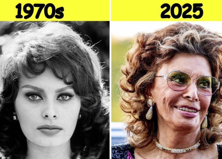 50+ Most Beautiful Actresses of 1960s 70s 80s and 1990s Then and Now!