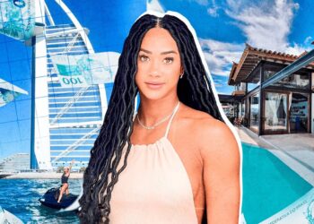 Esse a Vida Luxuosa de Aline Patriarca, Após Eliminação do BBB 25