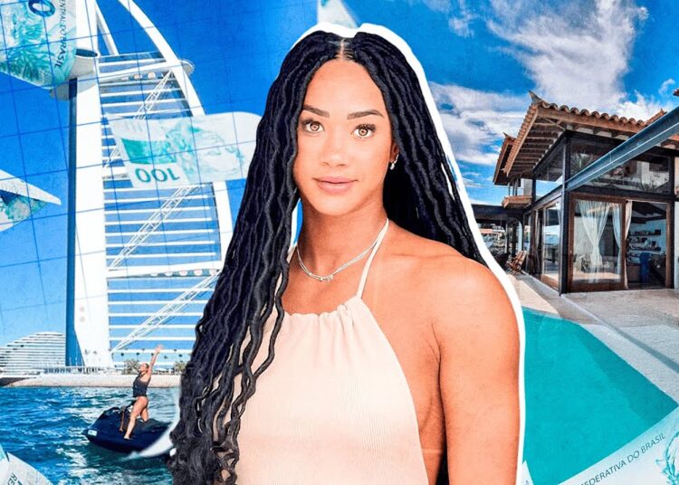 Esse a Vida Luxuosa de Aline Patriarca, Após Eliminação do BBB 25