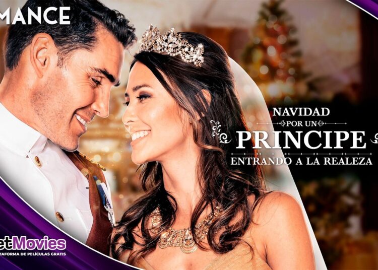 Navidad Por un Principe – Entrando a la Realeza \ PELÍCULA DE ROMANCE | NetMovies En Español