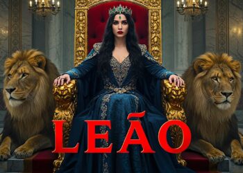 LEÃO ♌ É HORA DE SE LIBERTAR! VOCÊ É REALEZA! 👑 QUEBRE PADRÕES, CORTE O QUE TE FAZ MAL E BRILHE! 💪✨