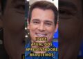 IDADE ATUAL DOS APRESENTADORES BRASILEIROS #noticiasfamosos  #noticiafamosos #fofoca #famosos #news