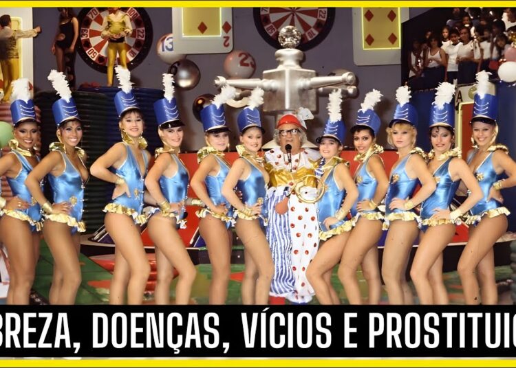 O Triste Fim das Chacretes – Conheça o Destino de 24 Delas