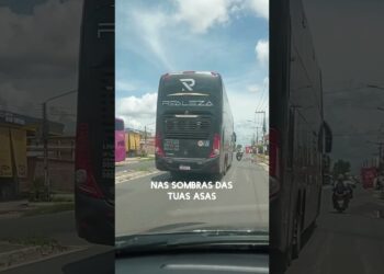Realeza Marcopolo New G7 DD #motorista #onibus #viagem #turismo