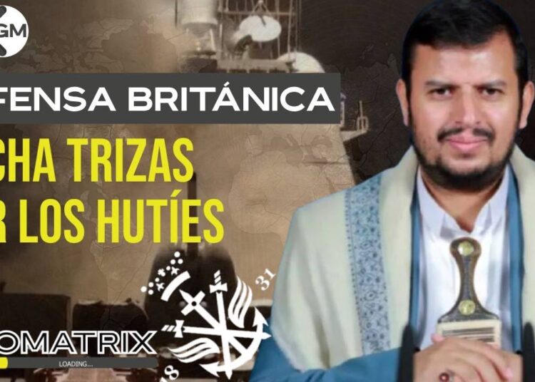 ¡Fuego hutí contra el Truman! La realeza HUMILLADA
