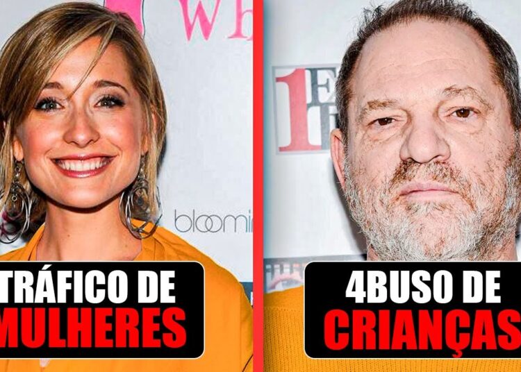ATORES Famosos que Estão APODRECENDO Na Prisão! Entenda o Motivo