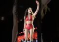Olivia Rodrigo BIGGEST Crowd Ever! #celebrity