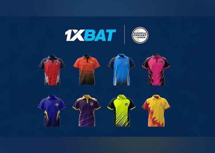 1xbat anuncia apoio para os artistas Cricket League: entretenimento e esporte andam de mãos dadas