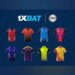 1xbat anuncia apoio para os artistas Cricket League: entretenimento e esporte andam de mãos dadas