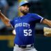 2 positivos, 1 negativo do jogo da exposição do KC Royals, próximo ao KC