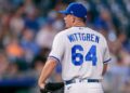 2023 KC Royals Reliever anuncia a aposentadoria no Instagram Post do Instagram