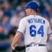 2023 KC Royals Reliever anuncia a aposentadoria no Instagram Post do Instagram